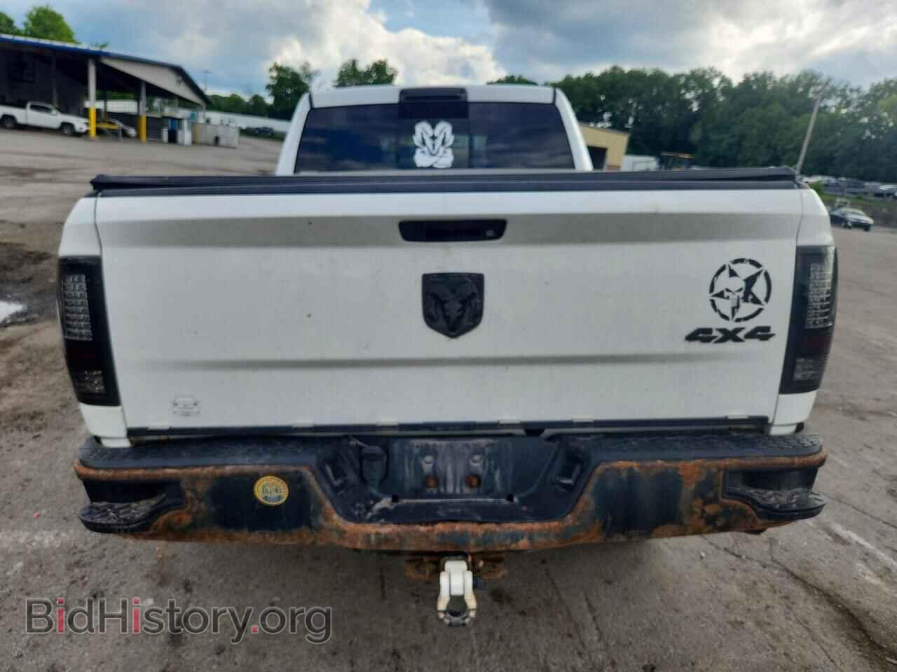 2017 RAM 1500 - VIN: 1C6RR7FG8HS794909 - Photo 6