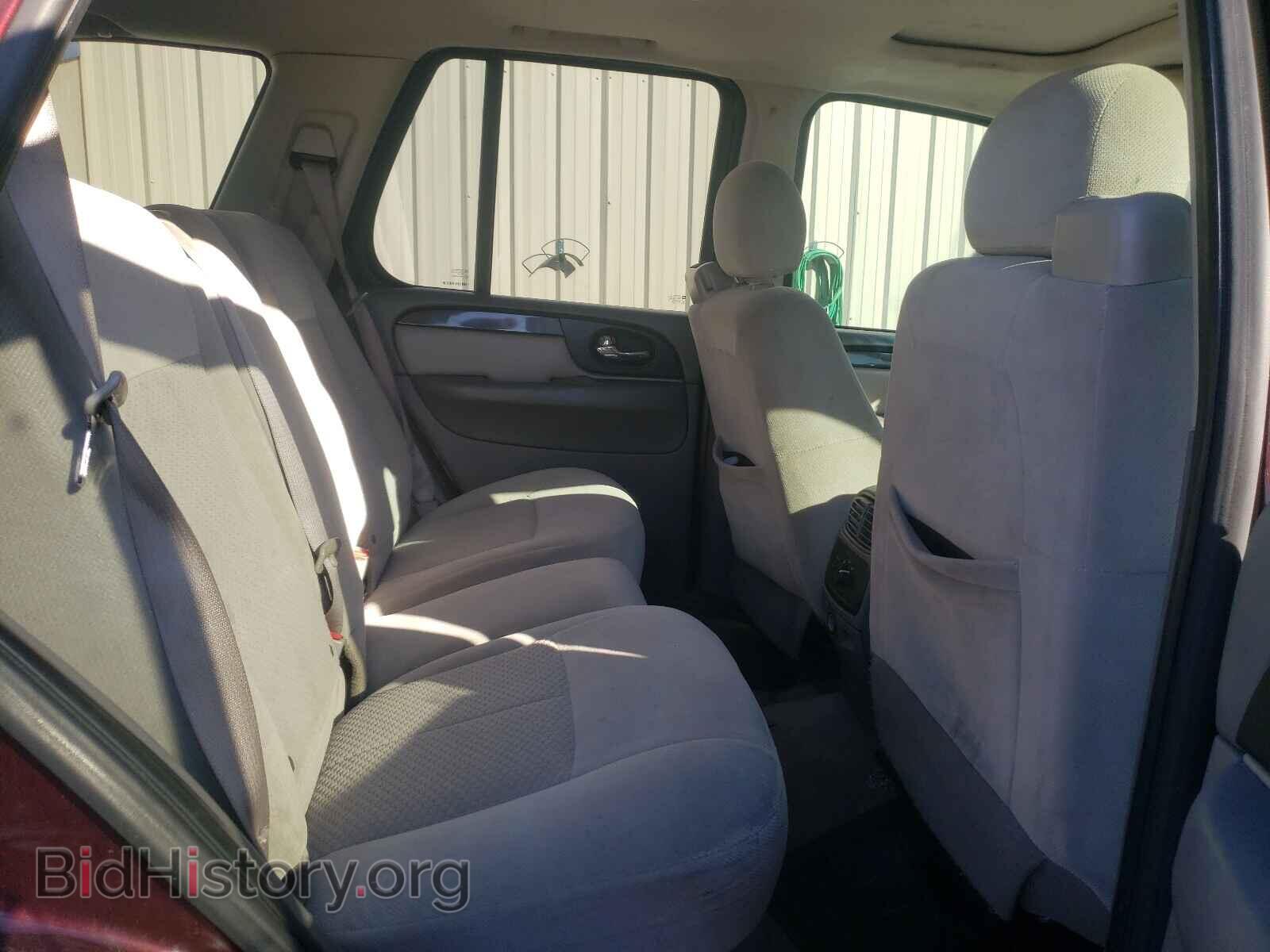 2007 GMC ENVOY - VIN: 1GKDS13S472225507 - Фото 6