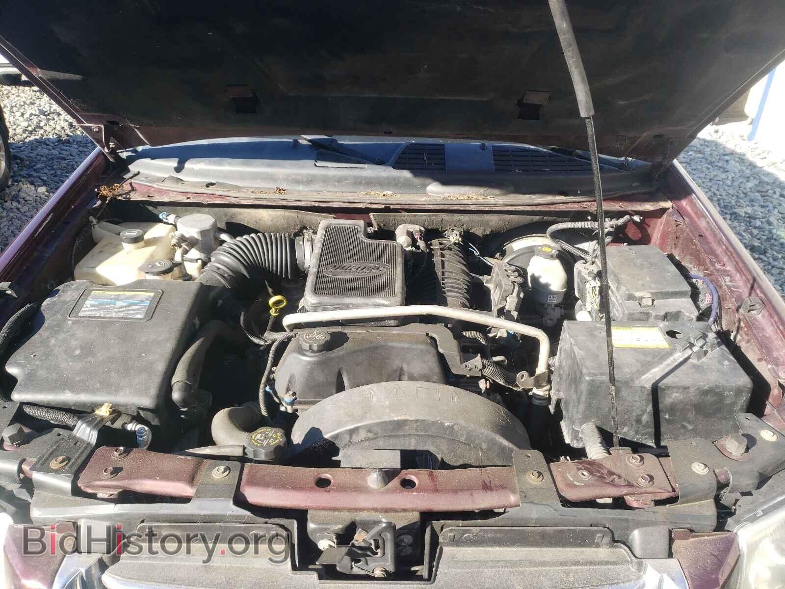 2007 GMC ENVOY - VIN: 1GKDS13S472225507 - Фото 7