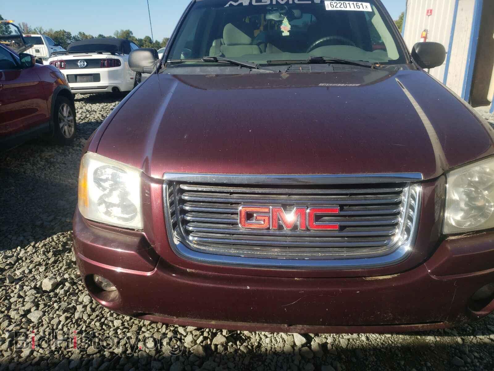 2007 GMC ENVOY - VIN: 1GKDS13S472225507 - Фото 9
