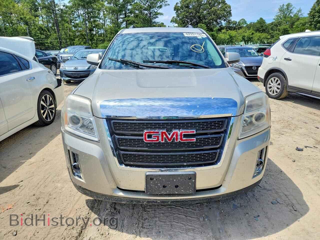 2015 GMC TERRAIN - VIN: 2GKFLXEK6F6223667 - Photo 5
