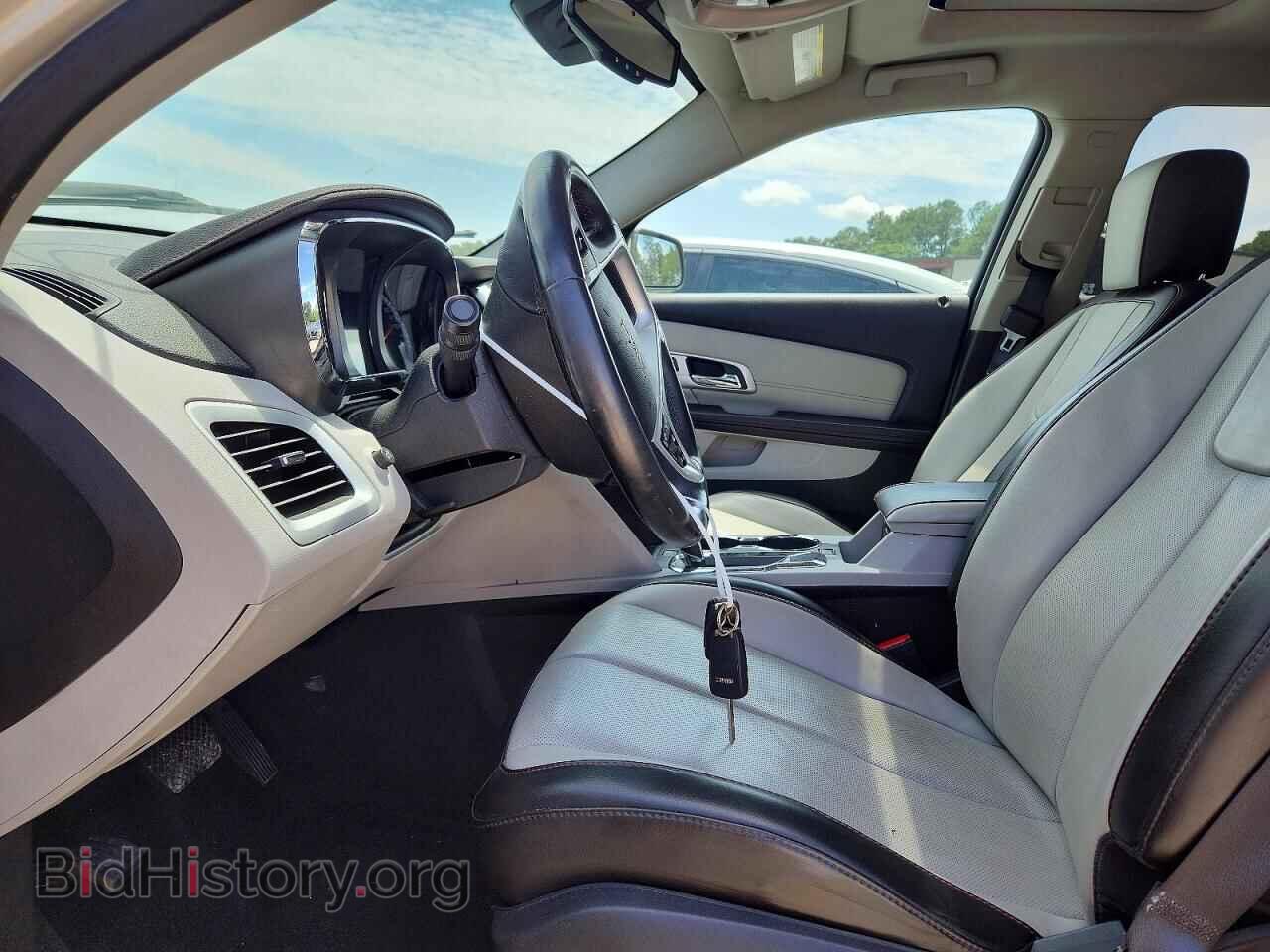 2015 GMC TERRAIN - VIN: 2GKFLXEK6F6223667 - Photo 7
