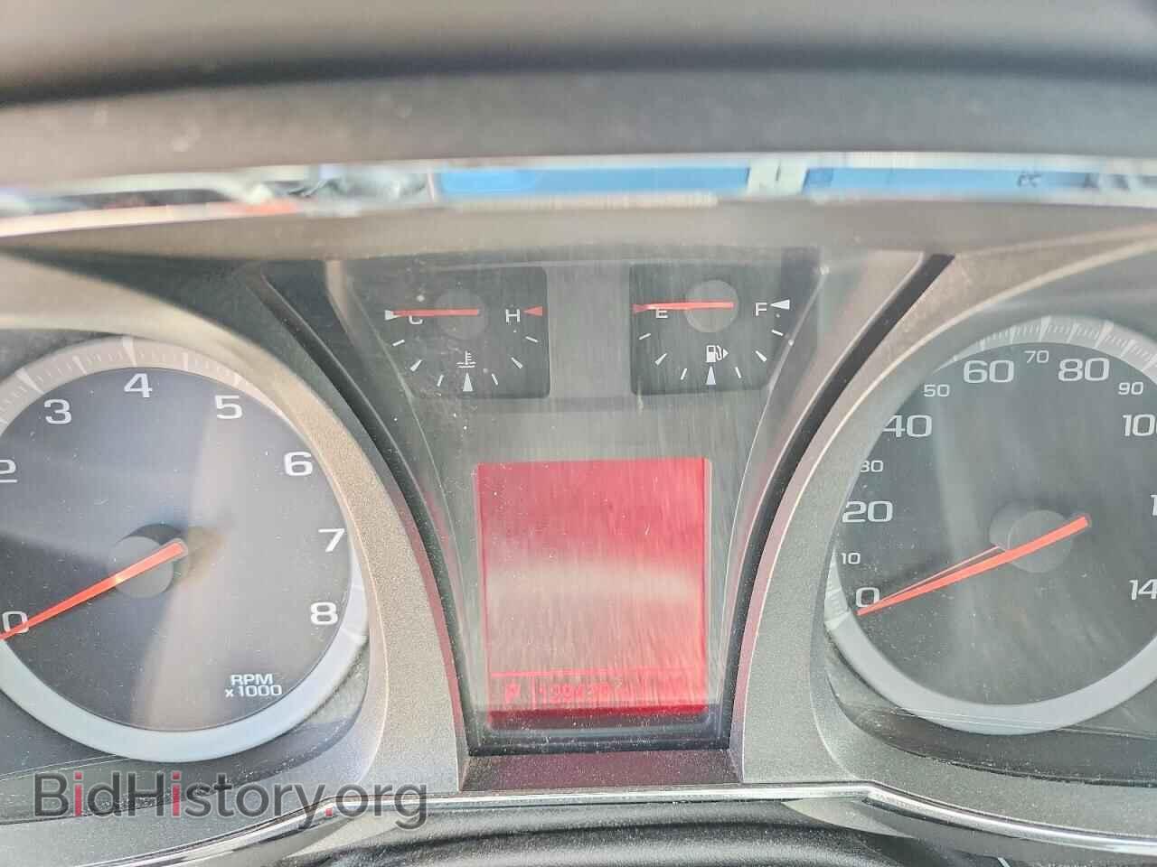 2015 GMC TERRAIN - VIN: 2GKFLXEK6F6223667 - Photo 9