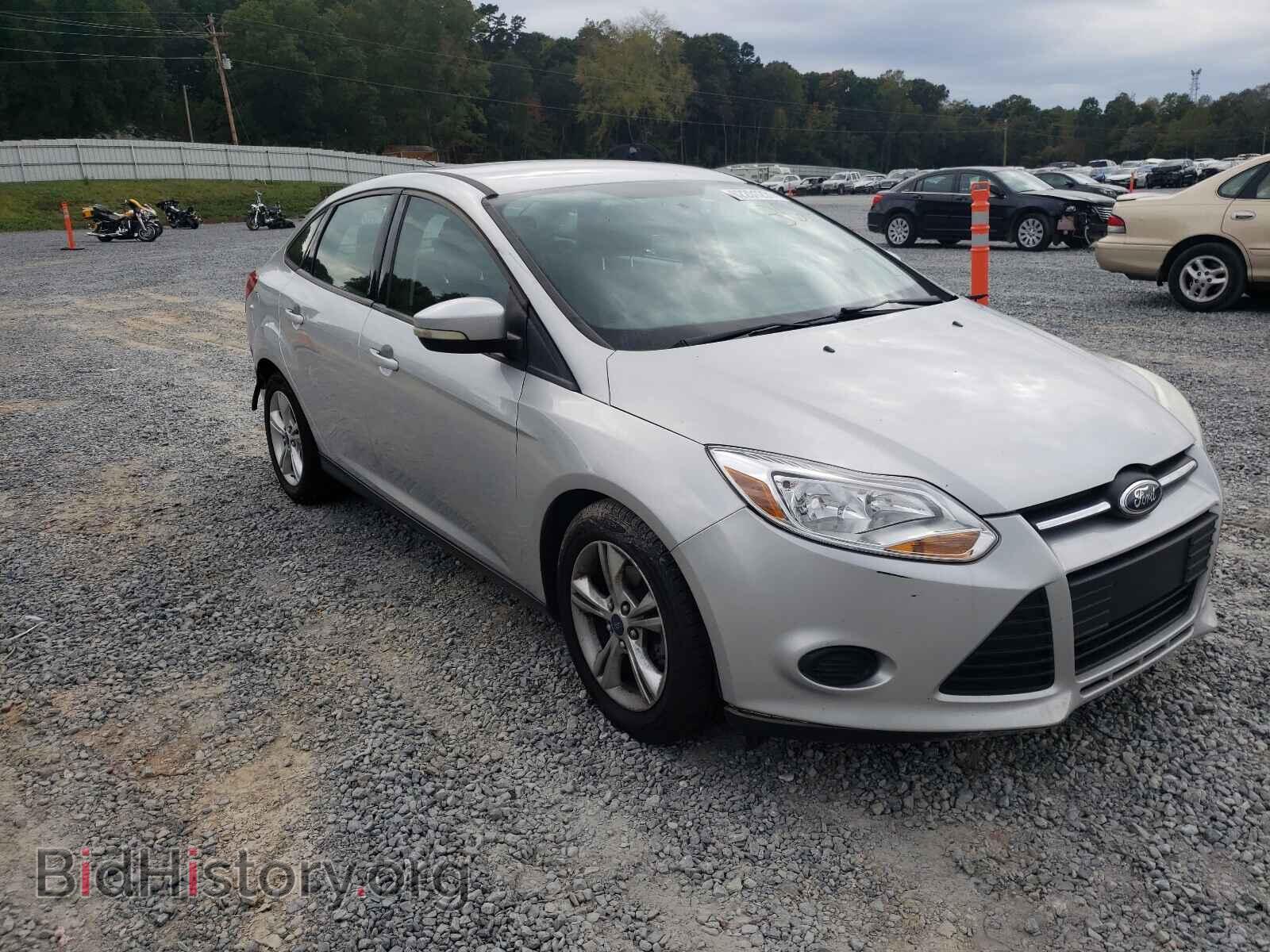 Photo 1FADP3F25DL369468 - FORD FOCUS 2013