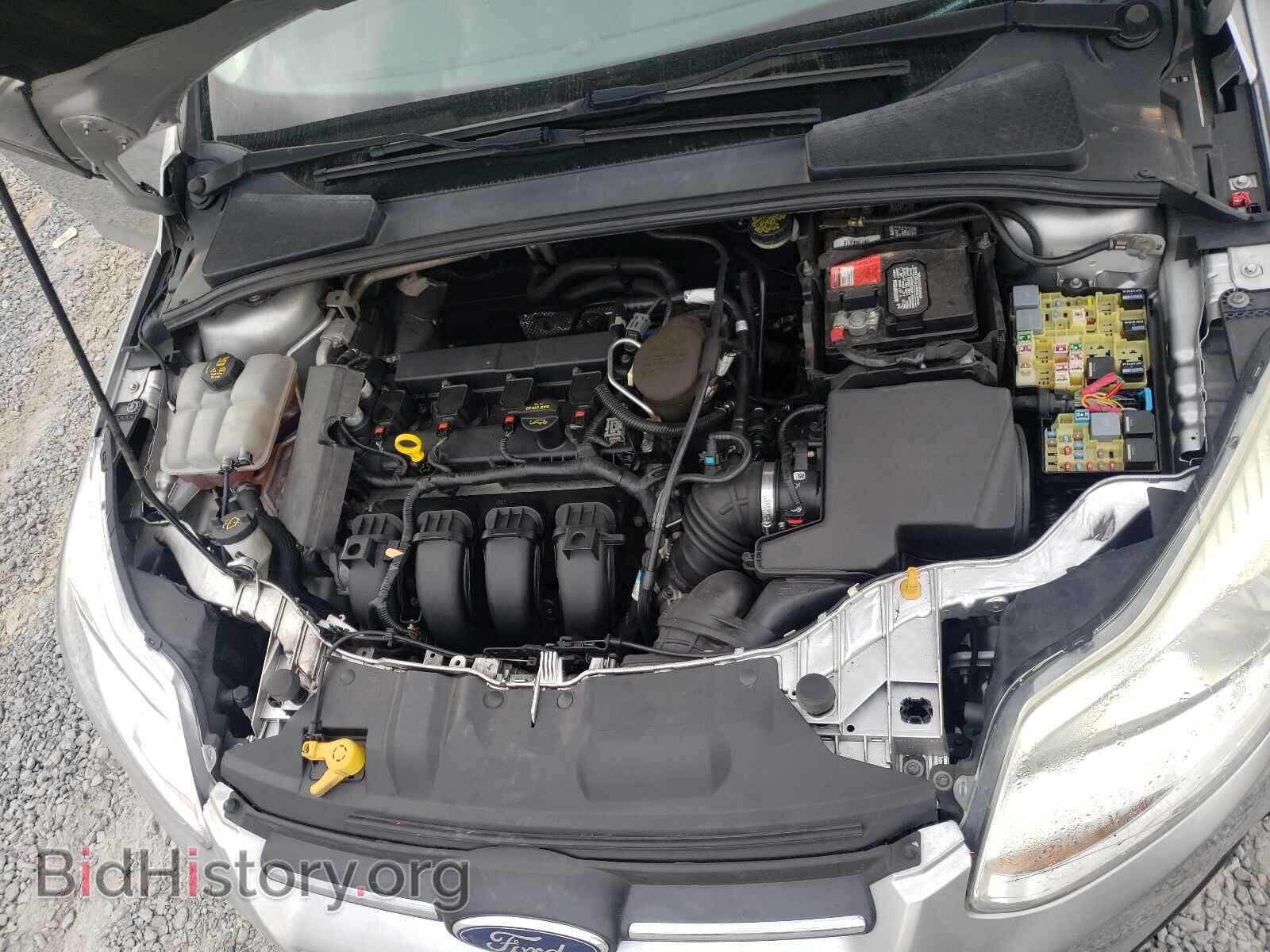 2013 FORD FOCUS - VIN: 1FADP3F25DL369468 - Фото 7