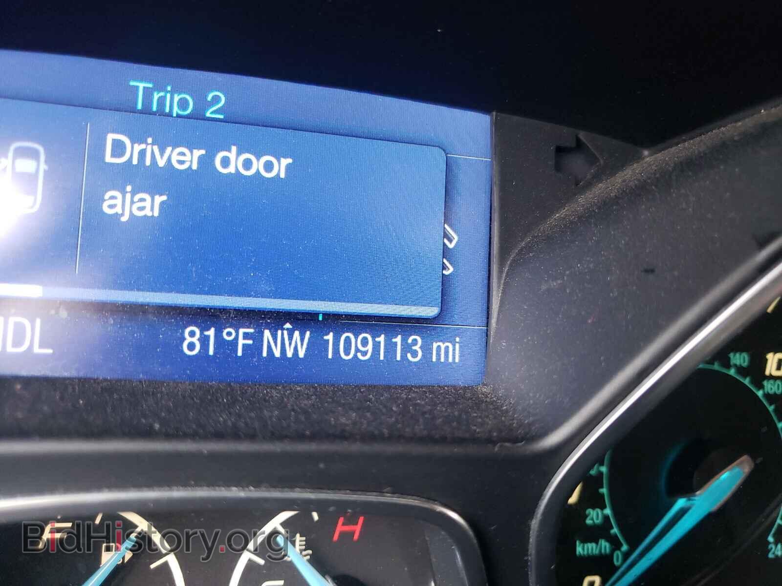 2013 FORD FOCUS - VIN: 1FADP3F25DL369468 - Фото 8