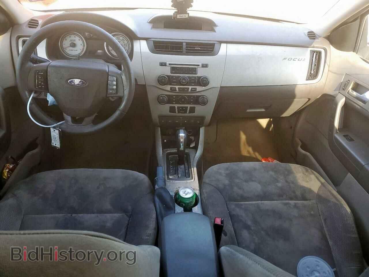2010 FORD FOCUS - VIN: 1FAHP3GN8AW114818 - Фото 8