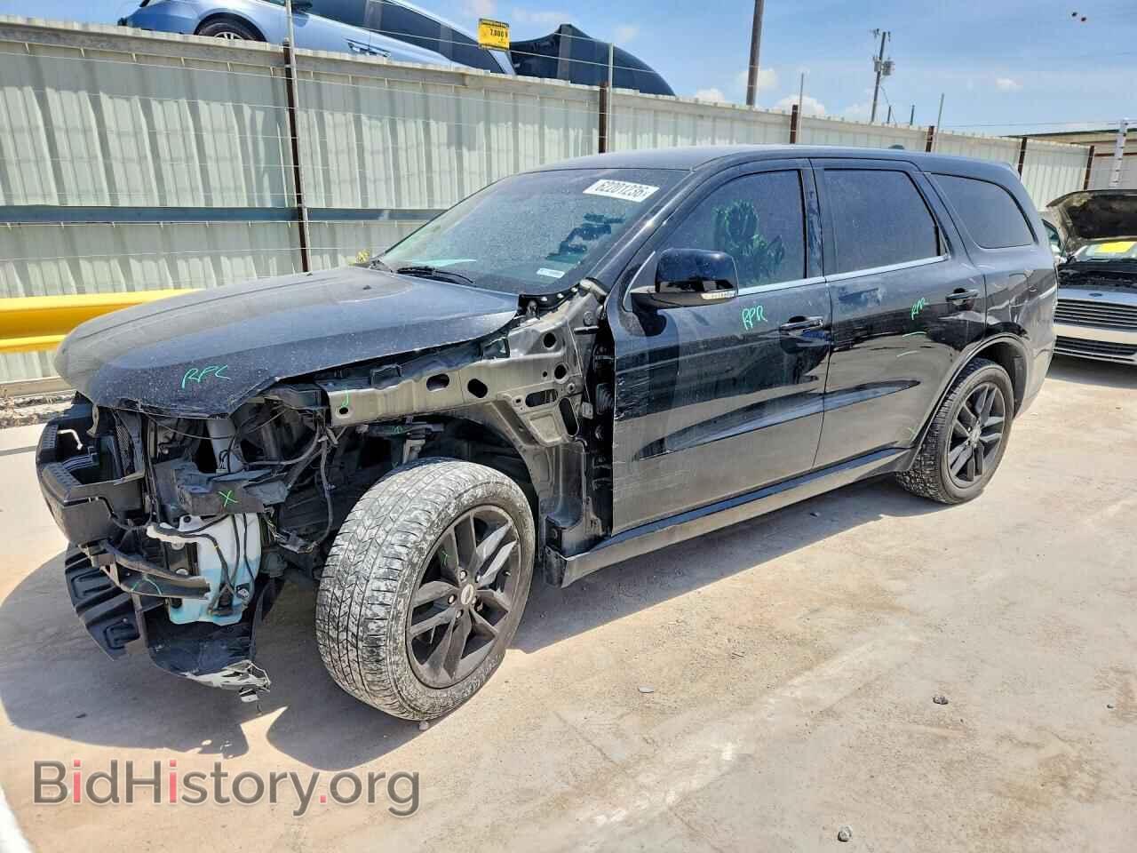Фотография 1C4RDHDG4NC102182 - DODGE DURANGO 2022