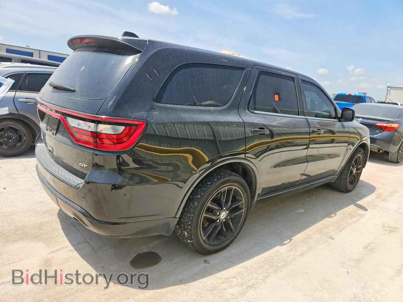 2022 DODGE DURANGO - VIN: 1C4RDHDG4NC102182 - Photo 3