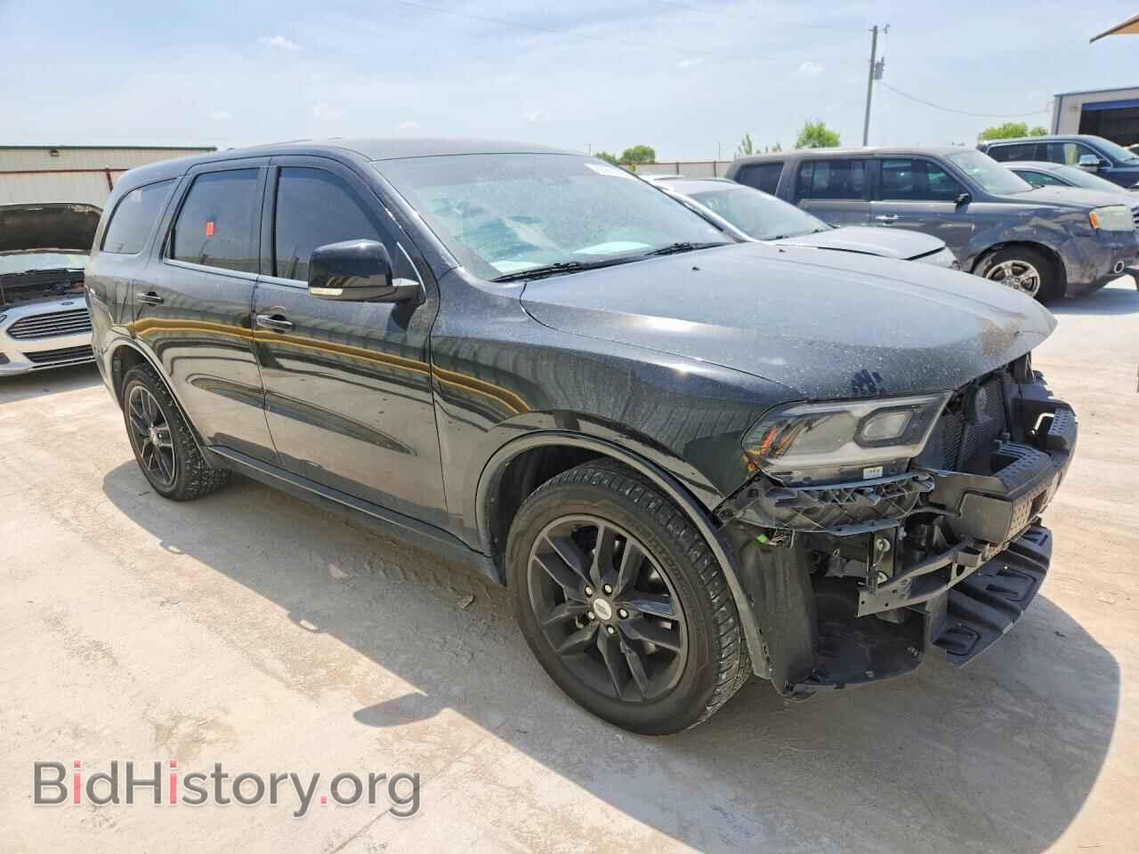 2022 DODGE DURANGO - VIN: 1C4RDHDG4NC102182 - Photo 4