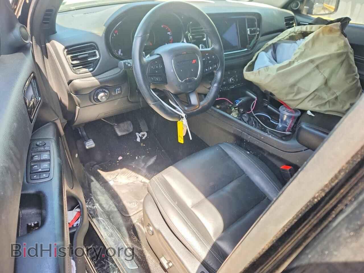 2022 DODGE DURANGO - VIN: 1C4RDHDG4NC102182 - Photo 8