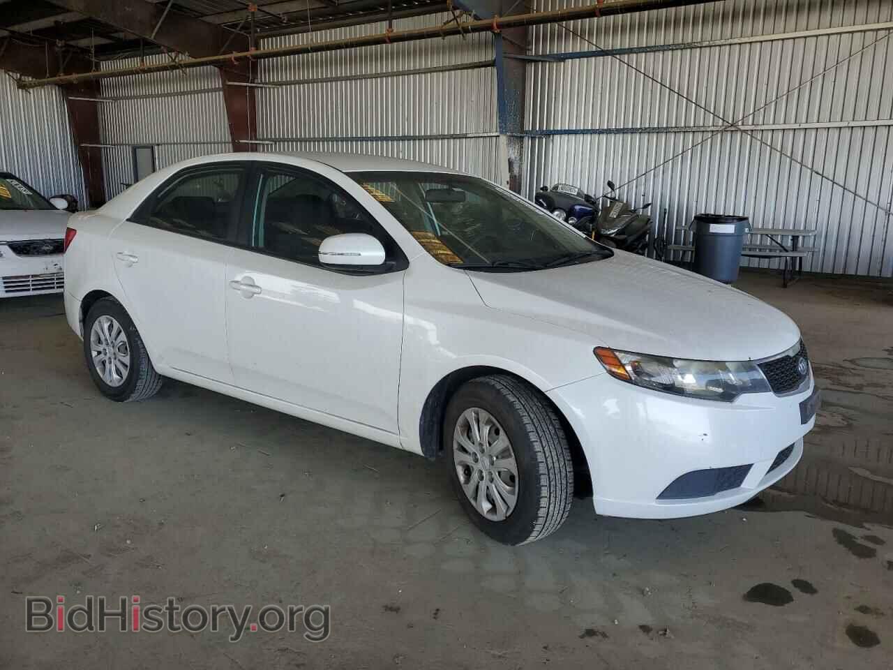 2012 KIA FORTE - VIN: KNAFU4A25C5614150 - Фото 4