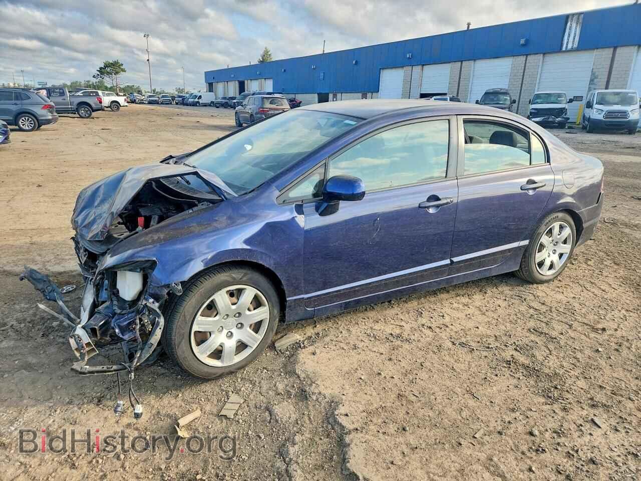 Photo 2HGFA1F54AH574602 - HONDA CIVIC 2010