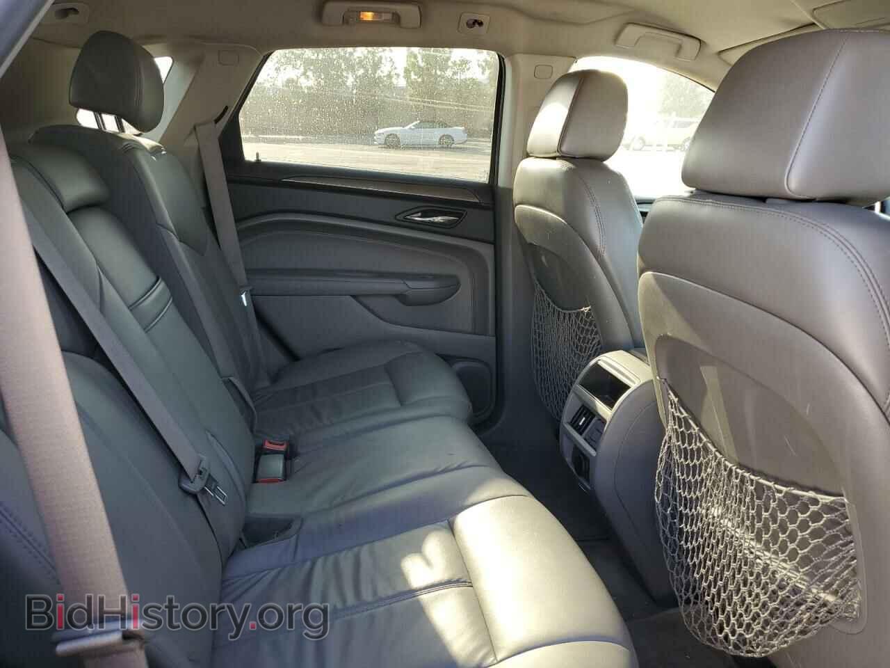 2010 CADILLAC SRX - VIN: 3GYFNGEYXAS598024 - Фото 6