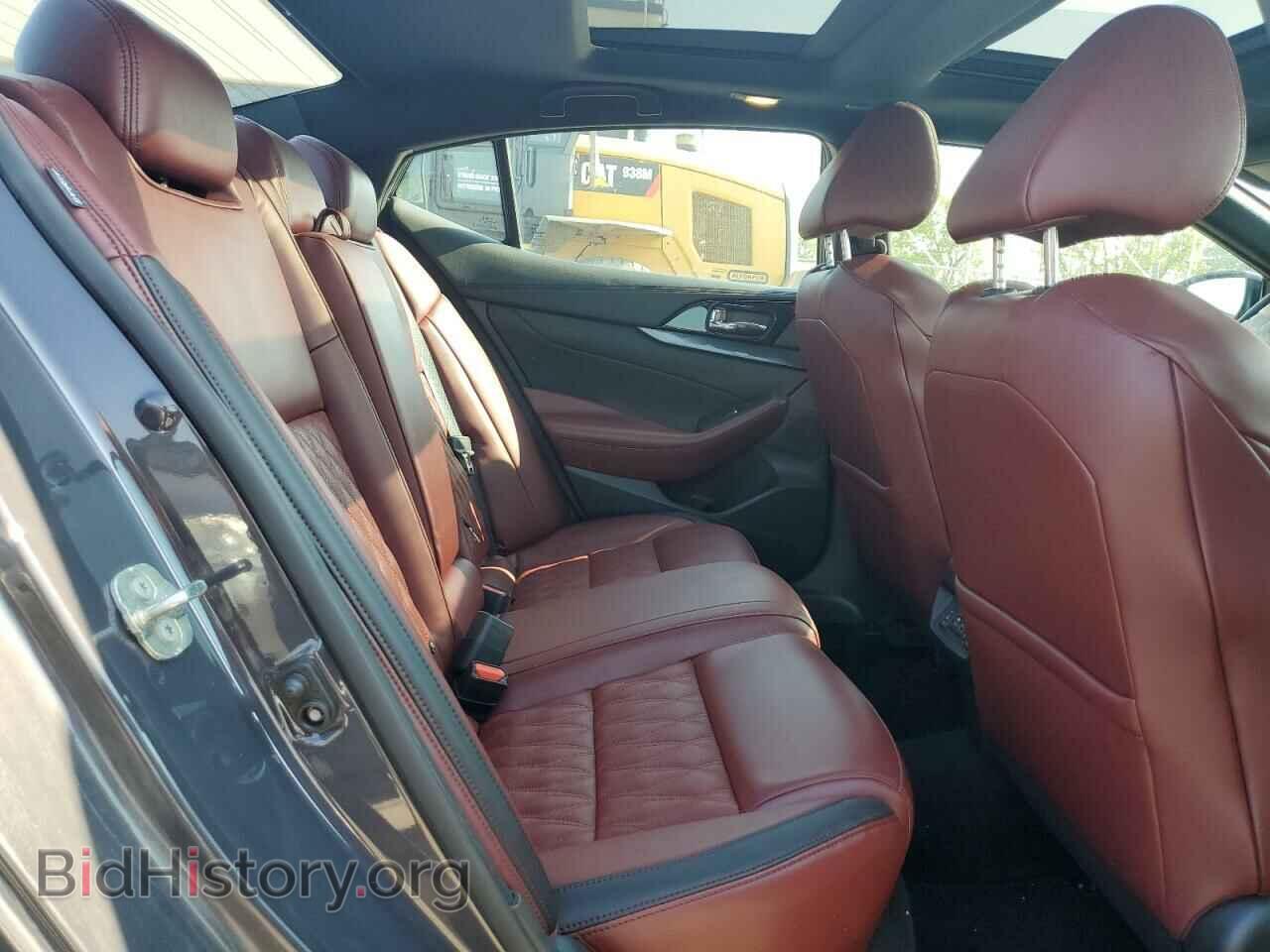 2021 NISSAN MAXIMA - VIN: 1N4AA6FV6MC511049 - Фото 10