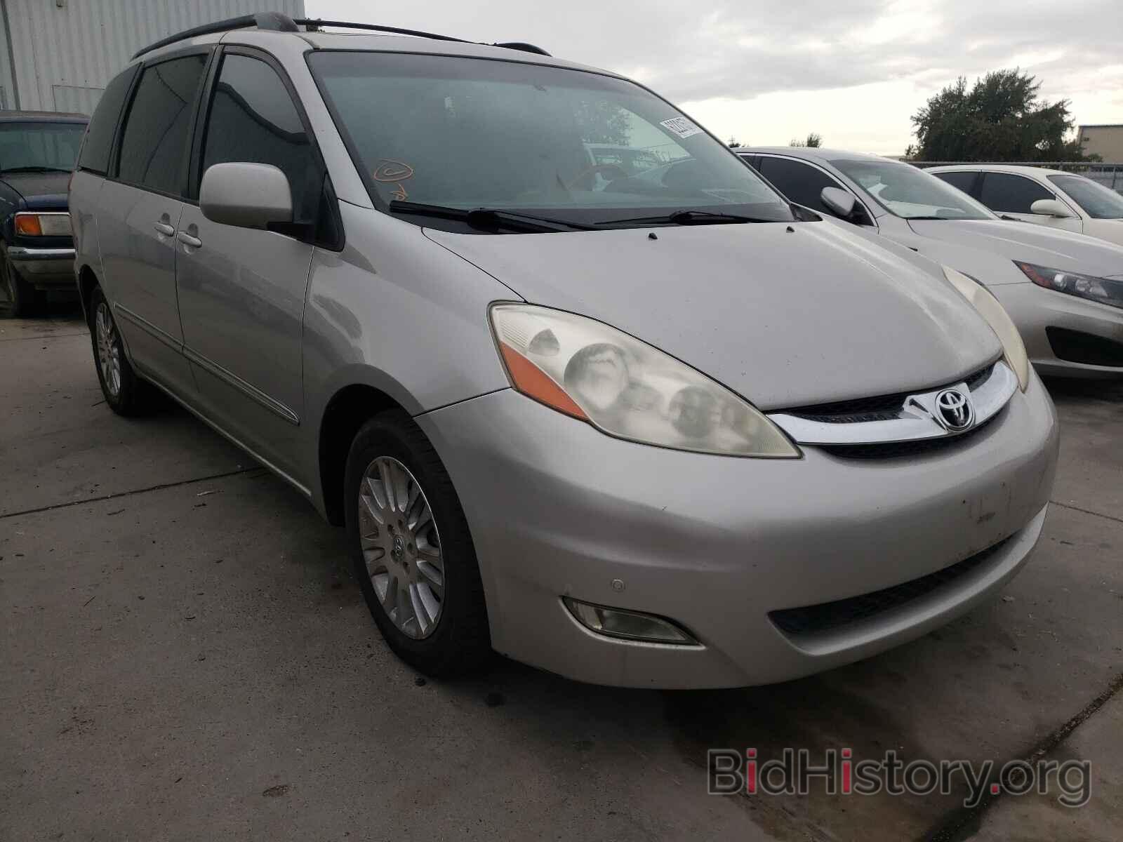 Фотография 5TDZK22C68S205450 - TOYOTA SIENNA 2008