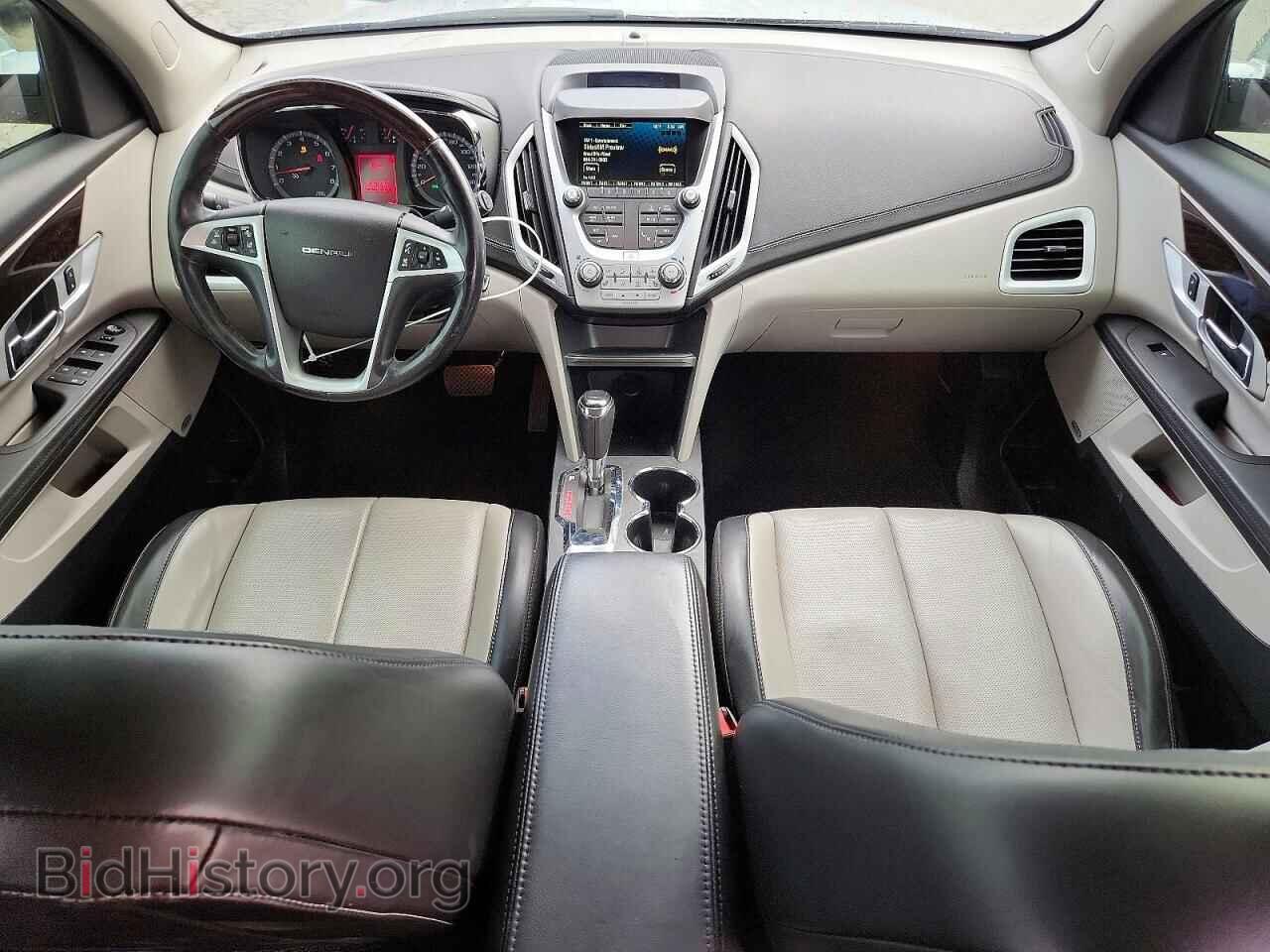 2017 GMC TERRAIN - VIN: 2GKFLRE34H6257985 - Фото 8