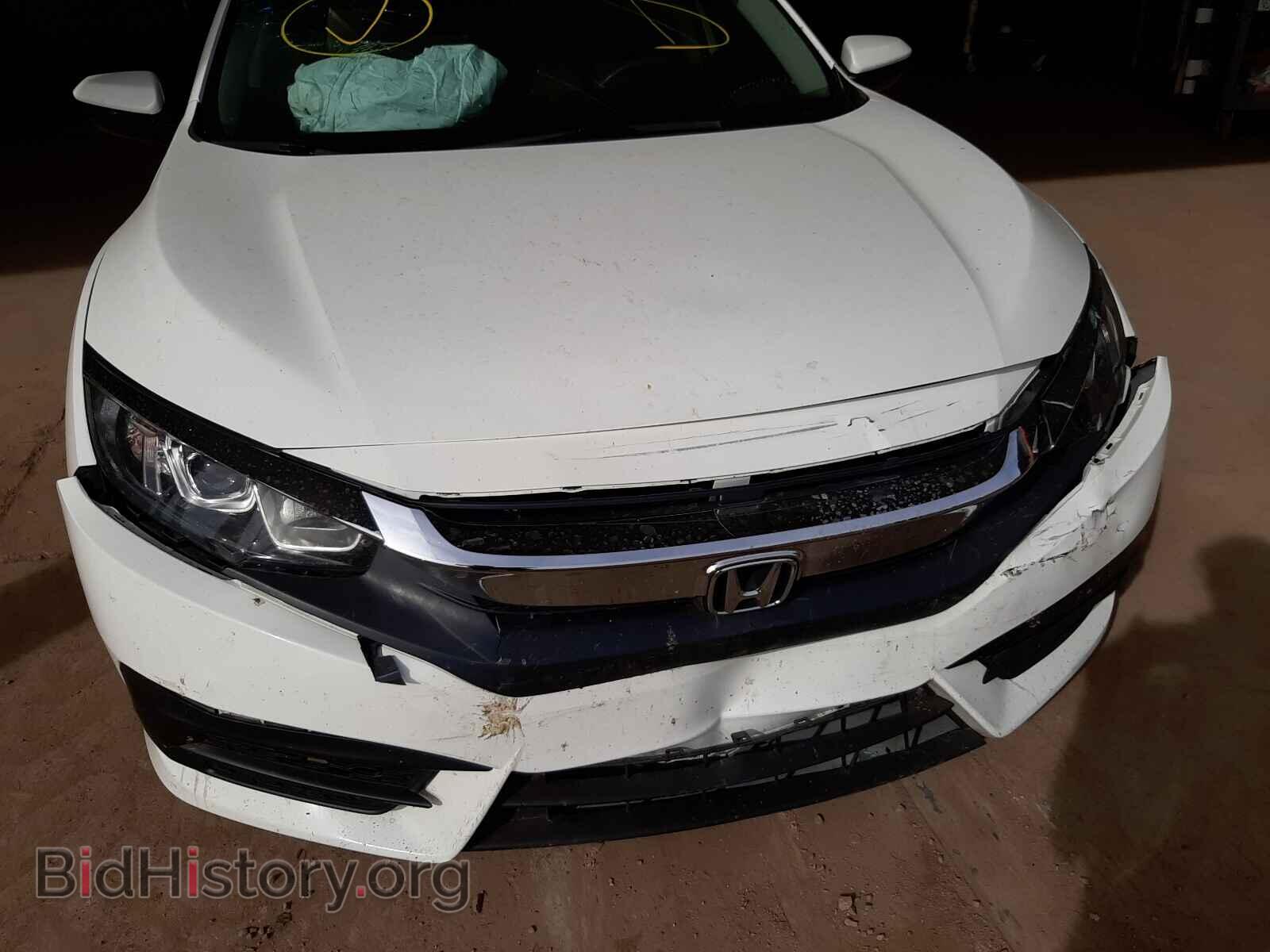 2017 HONDA CIVIC - VIN: 19XFC2F57HE079699 - Фото 9