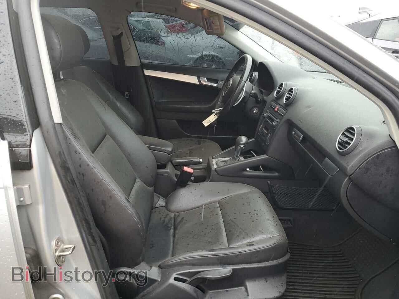 2007 AUDI A3 - VIN: WAUNF78P67A077567 - Фото 5
