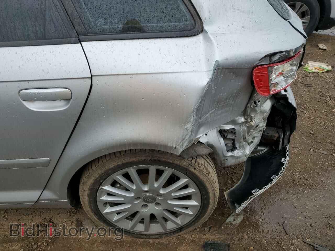 2007 AUDI A3 - VIN: WAUNF78P67A077567 - Фото 9