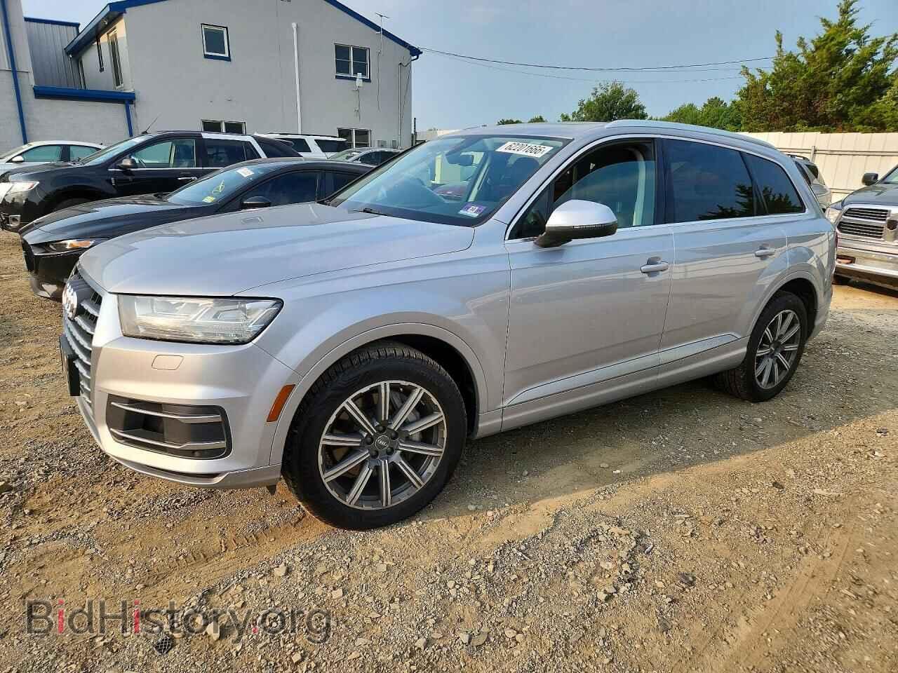 Фотография WA1AAAF73KD046150 - AUDI Q7 2019