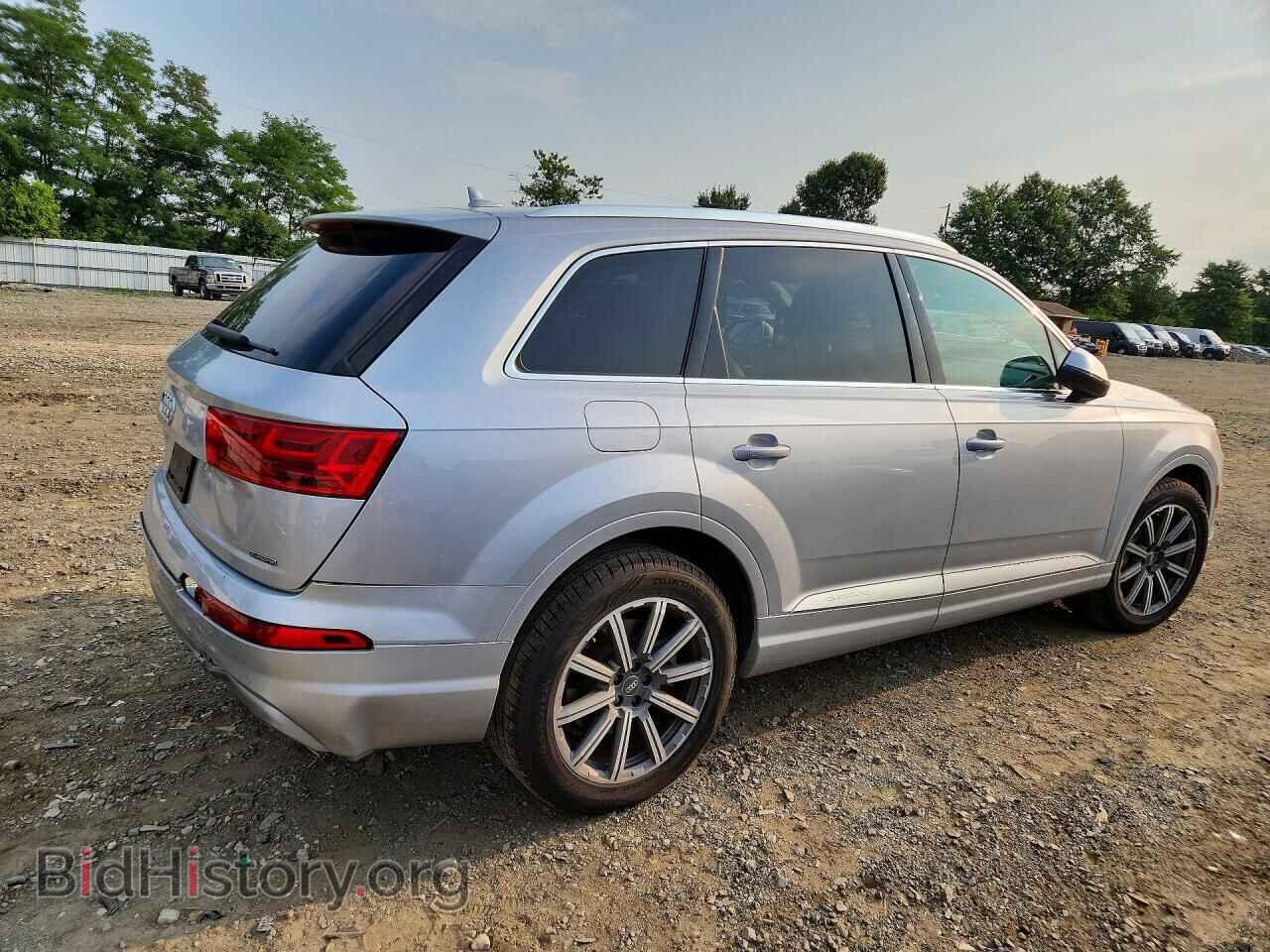 2019 AUDI Q7 - VIN: WA1AAAF73KD046150 - Фото 3
