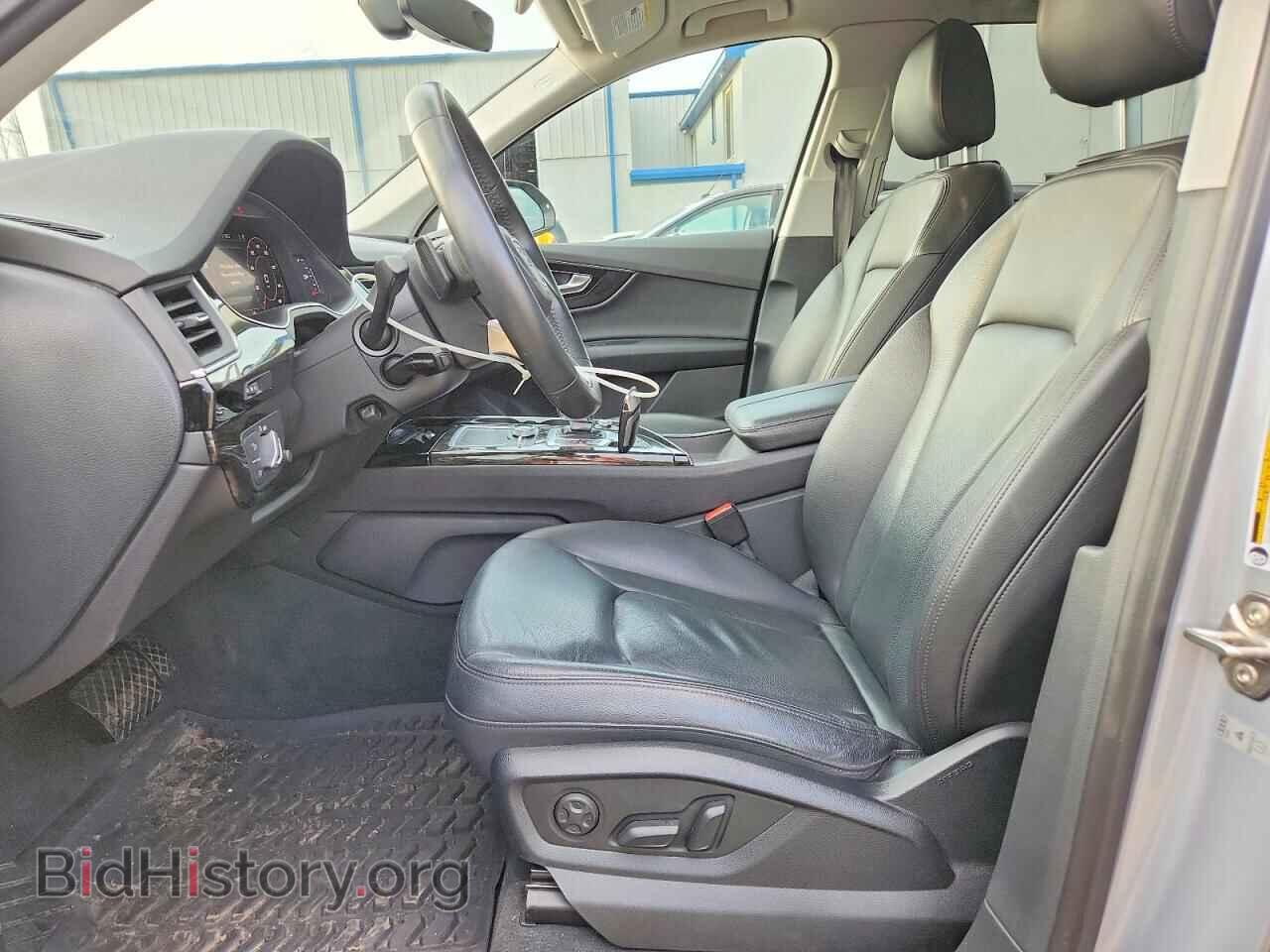 2019 AUDI Q7 - VIN: WA1AAAF73KD046150 - Фото 7