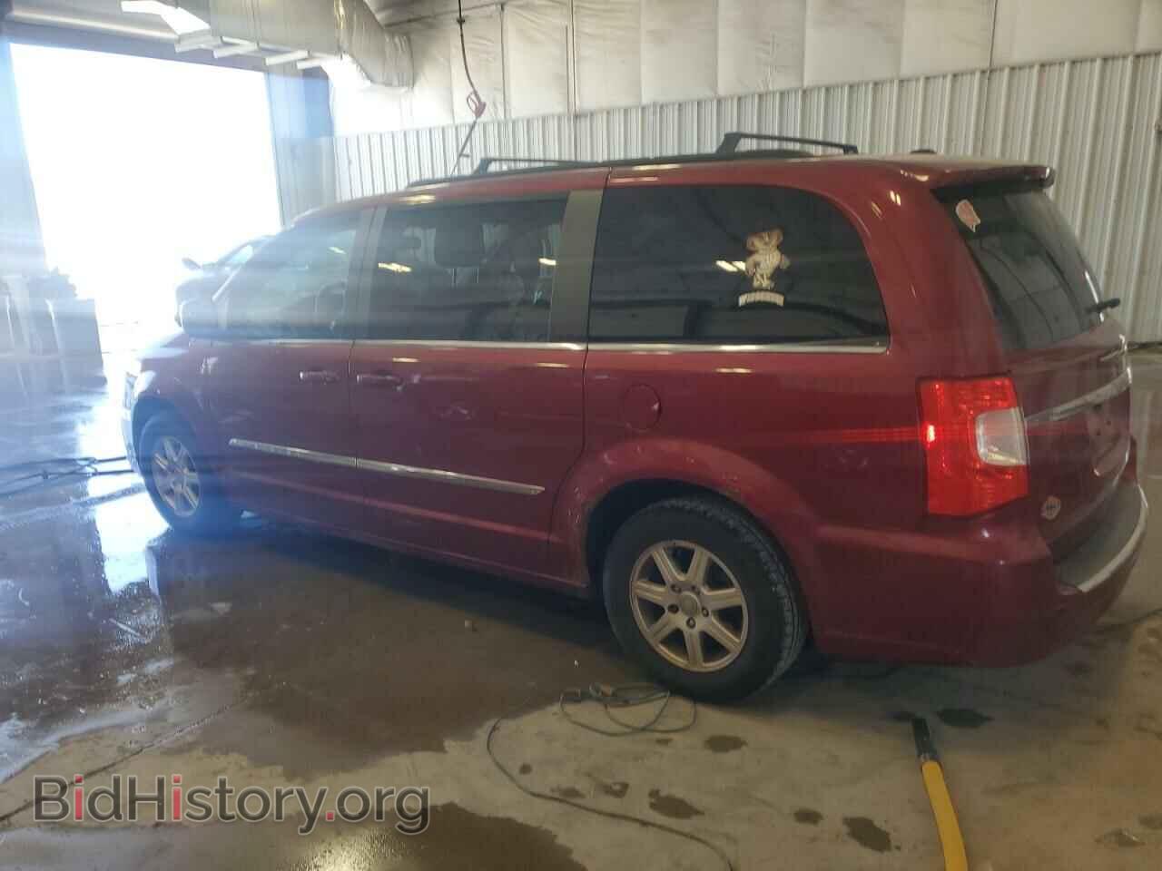 2011 CHRYSLER MINIVAN - VIN: 2A4RR5DG0BR630976 - Фото 2