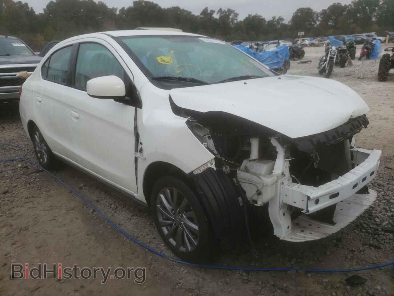 Photo ML32F3FJ4KHF14906 - MITSUBISHI MIRAGE 2019