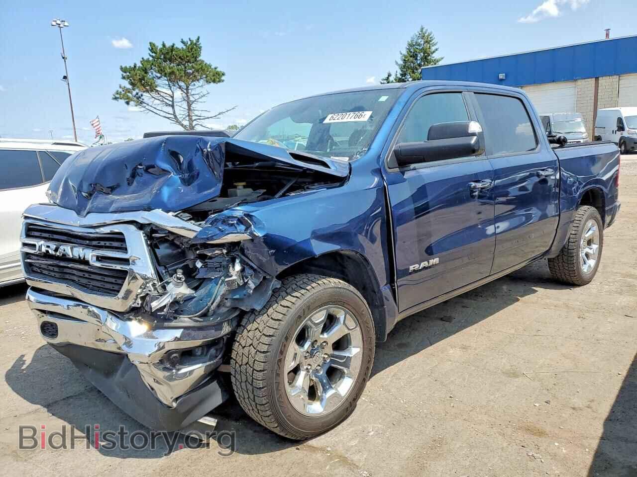 Photo 1C6SRFFT8KN654373 - RAM 1500 2019