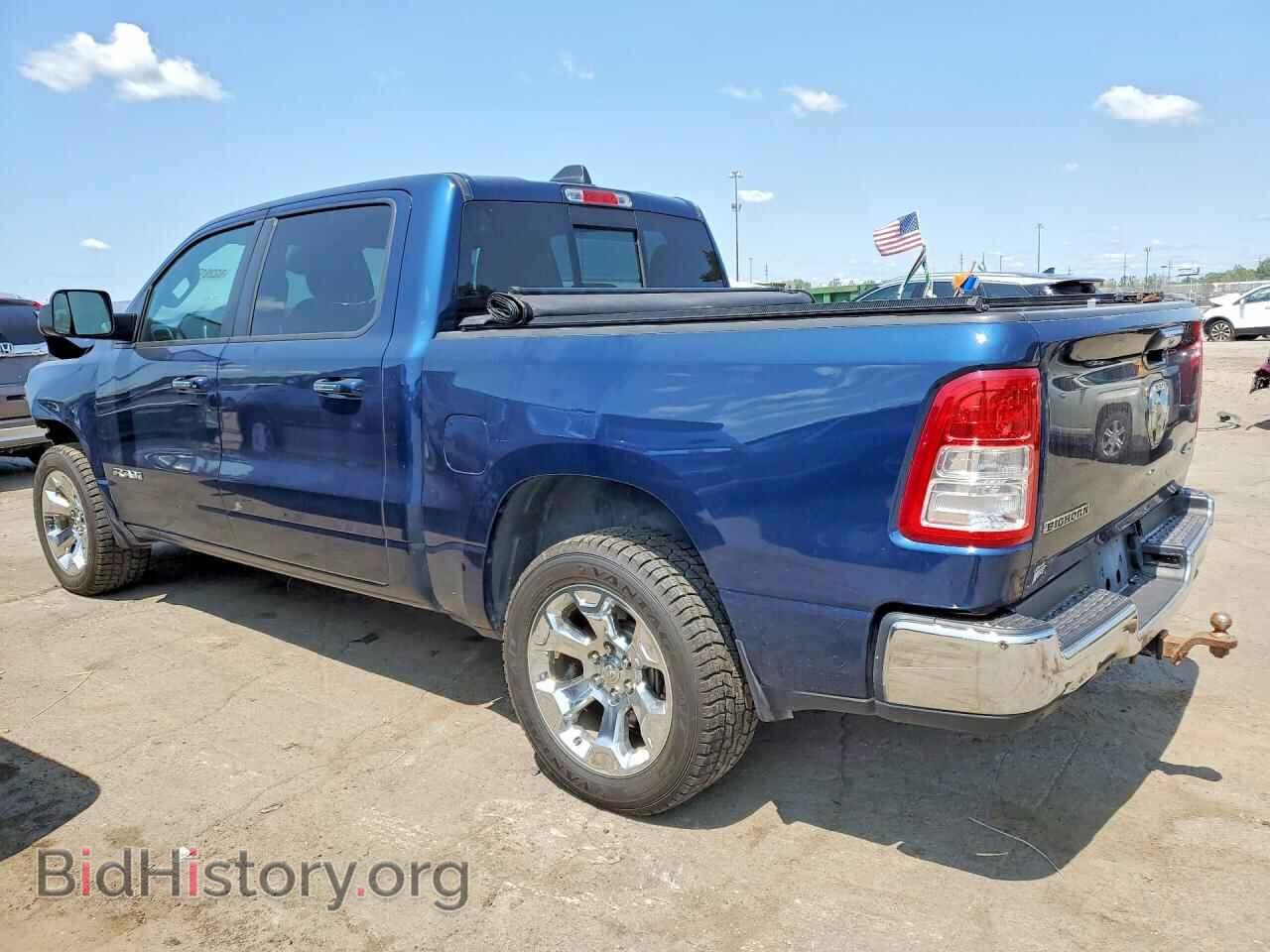 2019 RAM 1500 - VIN: 1C6SRFFT8KN654373 - Photo 2