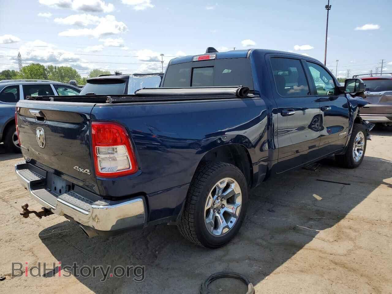 2019 RAM 1500 - VIN: 1C6SRFFT8KN654373 - Photo 3