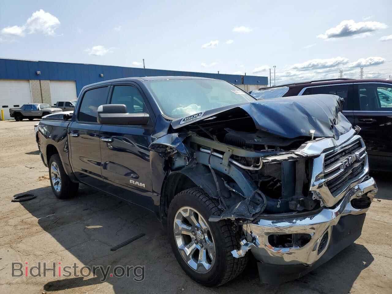 2019 RAM 1500 - VIN: 1C6SRFFT8KN654373 - Photo 4