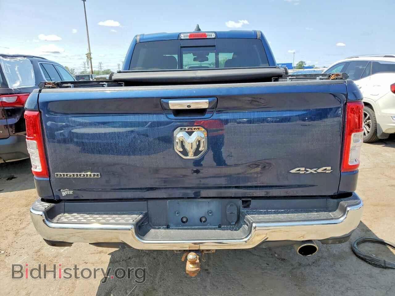 2019 RAM 1500 - VIN: 1C6SRFFT8KN654373 - Photo 6