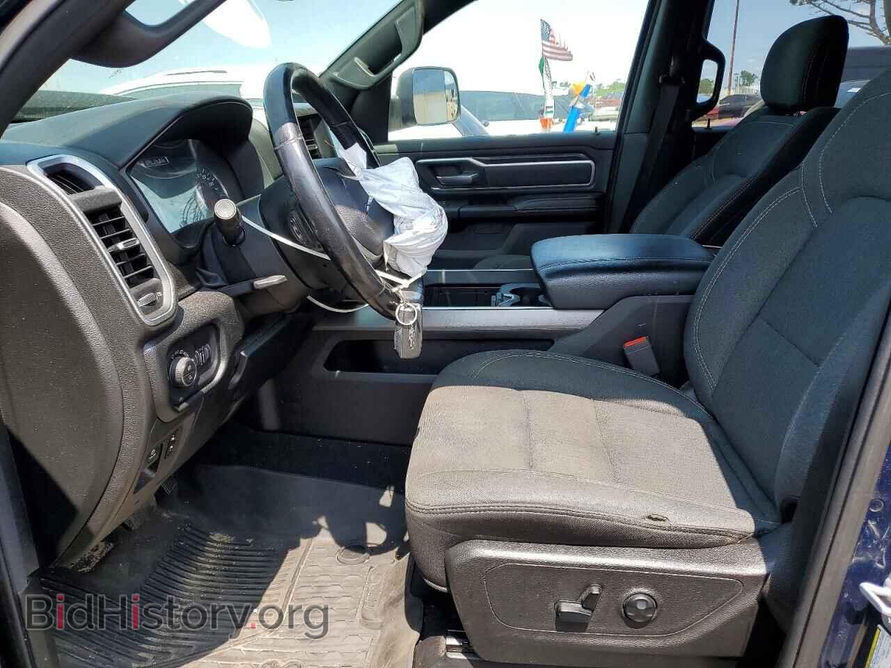 2019 RAM 1500 - VIN: 1C6SRFFT8KN654373 - Photo 7