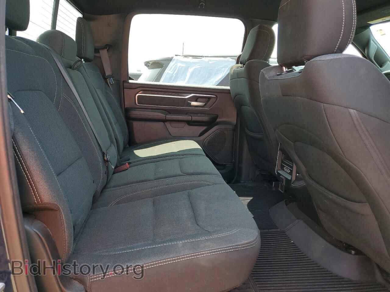 2019 RAM 1500 - VIN: 1C6SRFFT8KN654373 - Photo 10