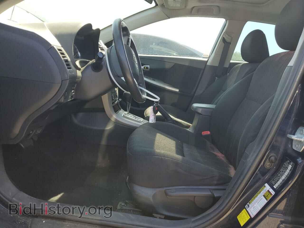 2011 TOYOTA COROLLA - VIN: 2T1BU4EE0BC618792 - Фото 7