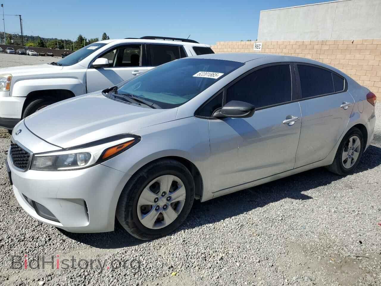 Photo 3KPFK4A71HE043045 - KIA FORTE 2017
