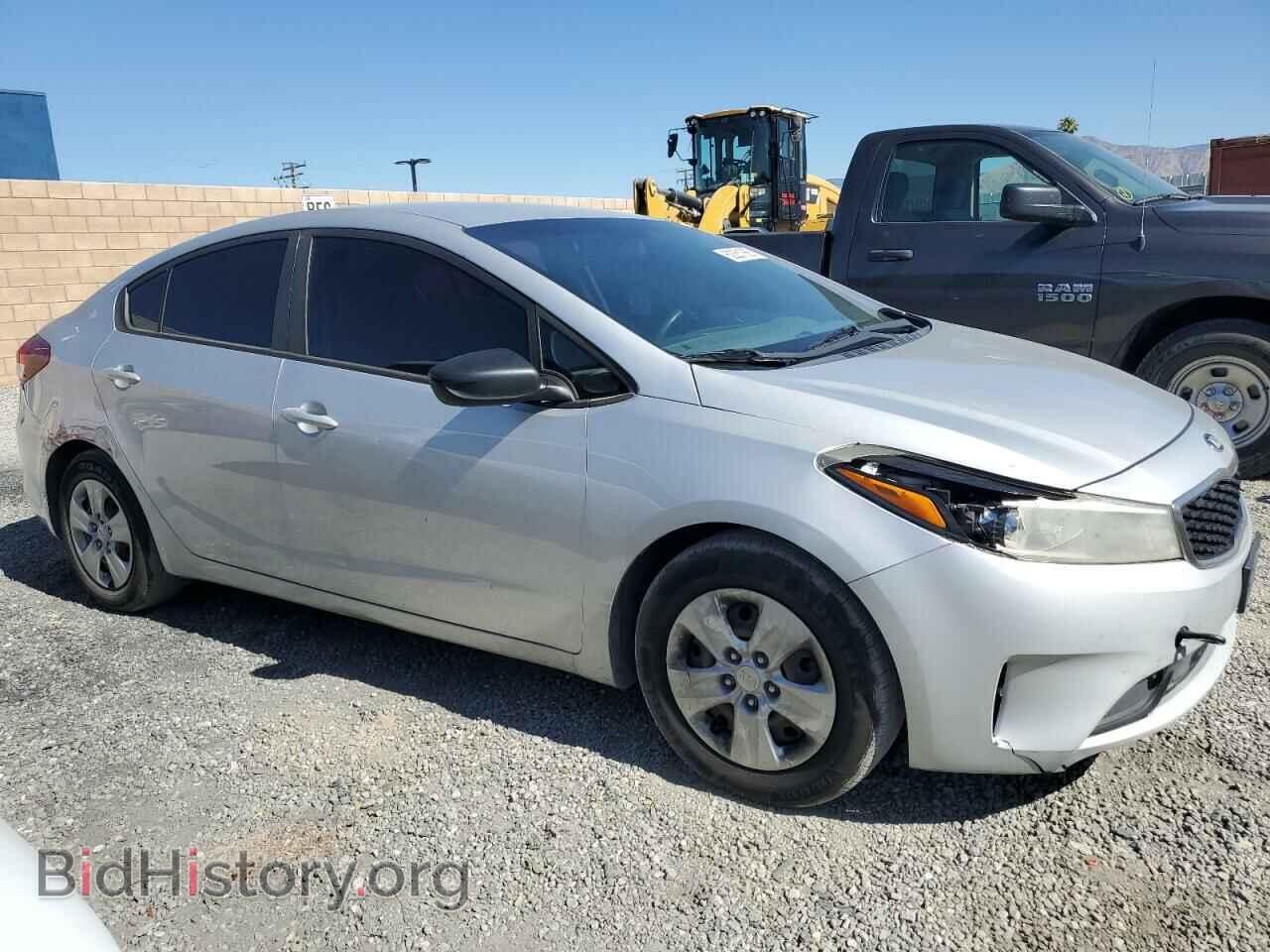 2017 KIA FORTE - VIN: 3KPFK4A71HE043045 - Фото 4