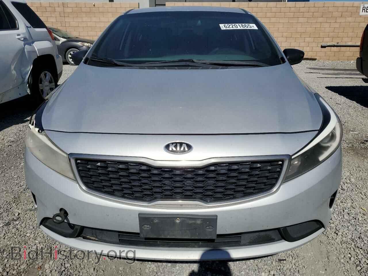 2017 KIA FORTE - VIN: 3KPFK4A71HE043045 - Фото 5