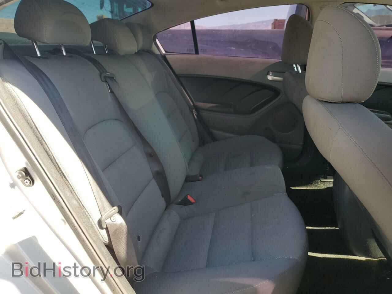 2017 KIA FORTE - VIN: 3KPFK4A71HE043045 - Фото 10