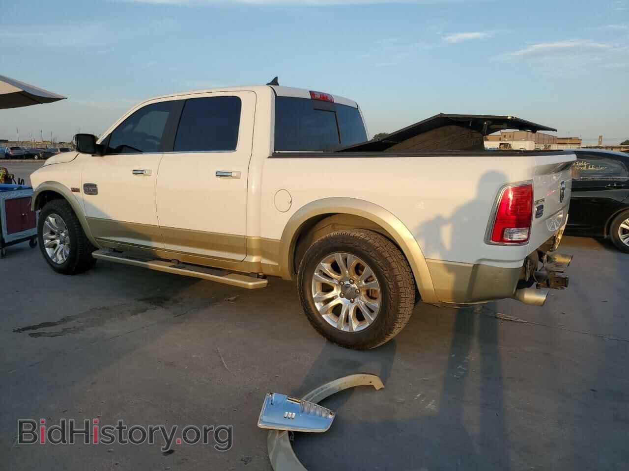 2017 RAM 1500 - VIN: 1C6RR6PT0HS662832 - Фото 2