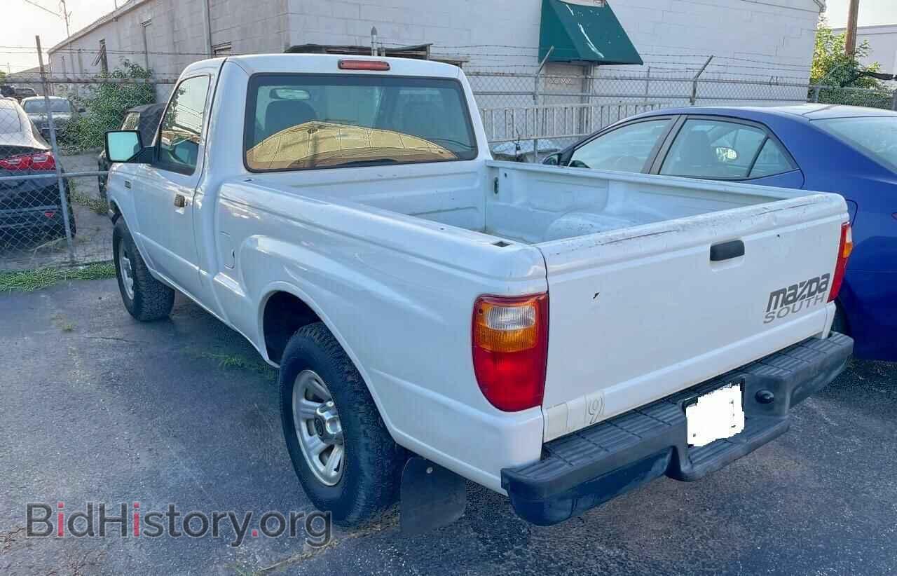 2007 MAZDA B2300 - VIN: 4F4YR12D27PM04490 - Photo 3