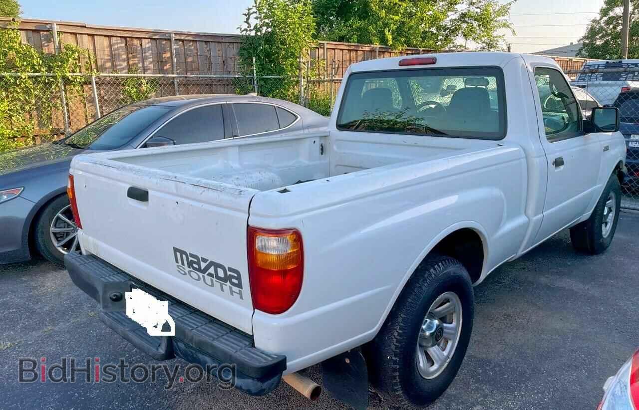 2007 MAZDA B2300 - VIN: 4F4YR12D27PM04490 - Photo 4