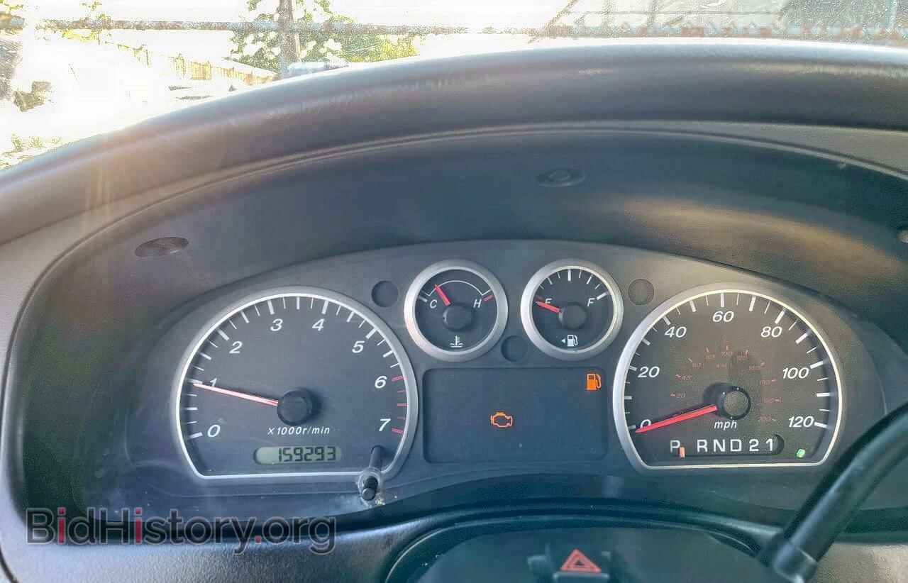 2007 MAZDA B2300 - VIN: 4F4YR12D27PM04490 - Photo 8