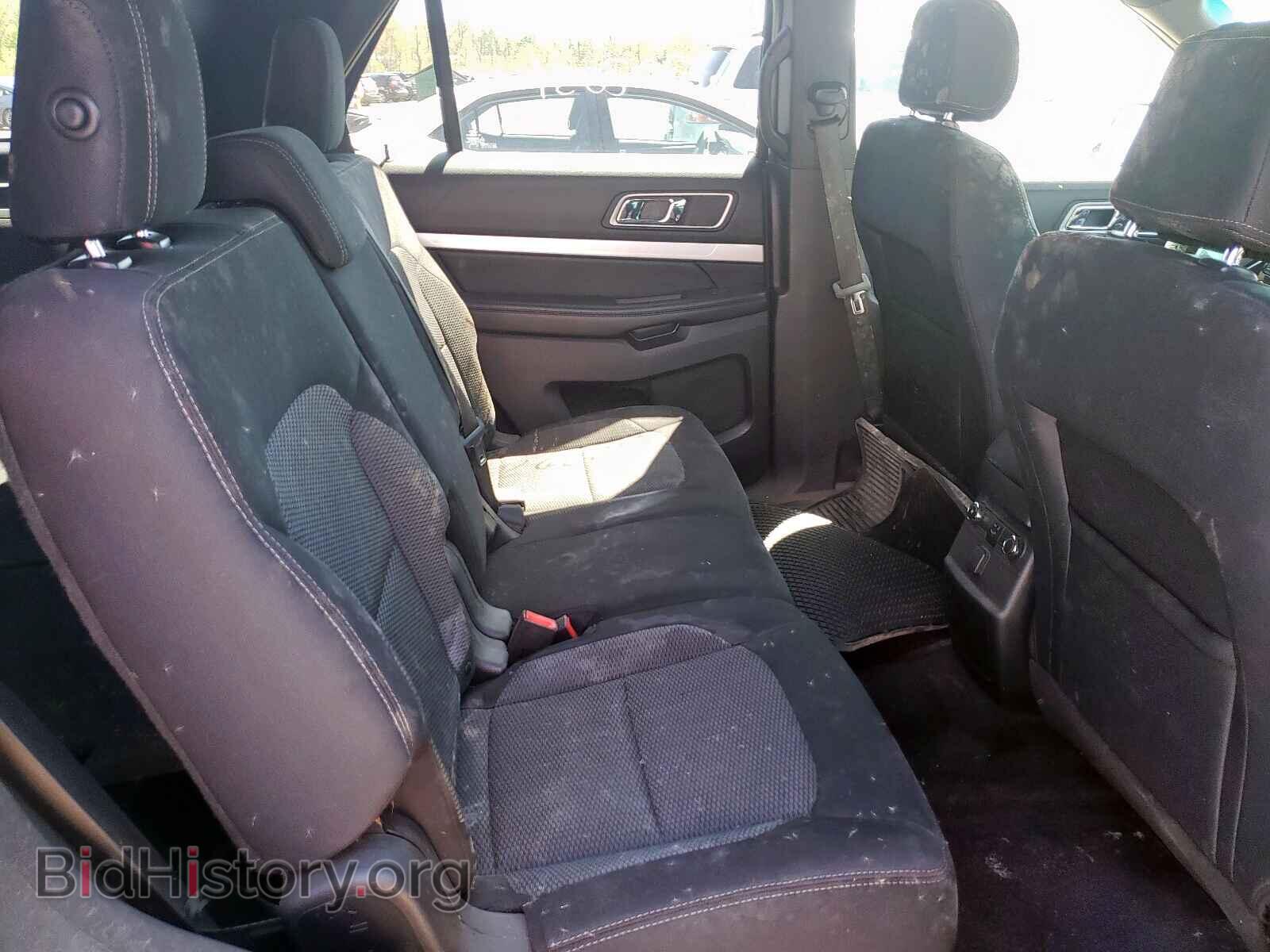 2016 FORD EXPLORER - VIN: 1FM5K8D82GGD19721 - Фото 6