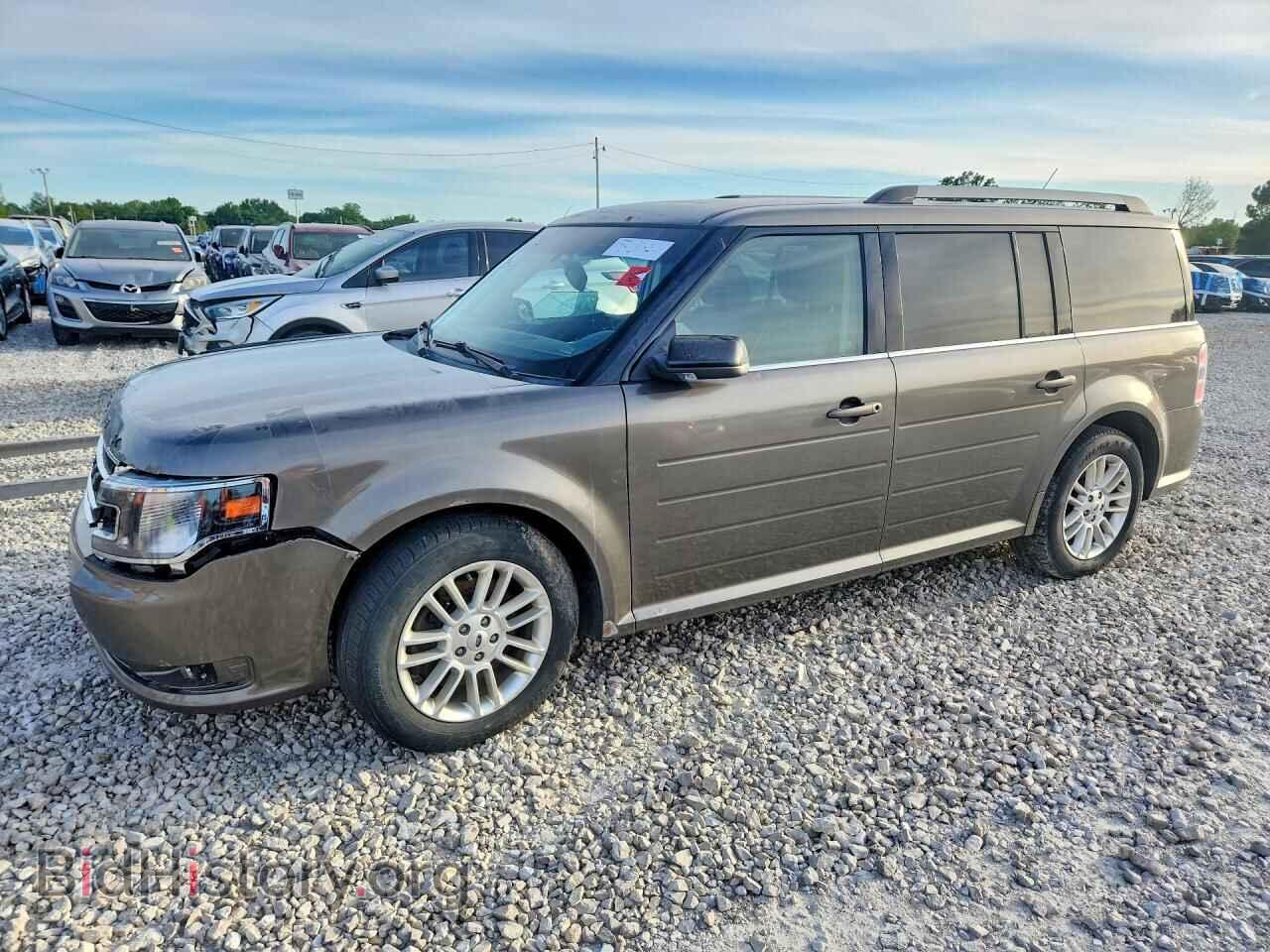 Photo 2FMHK6C8XEBD02009 - FORD FLEX 2014