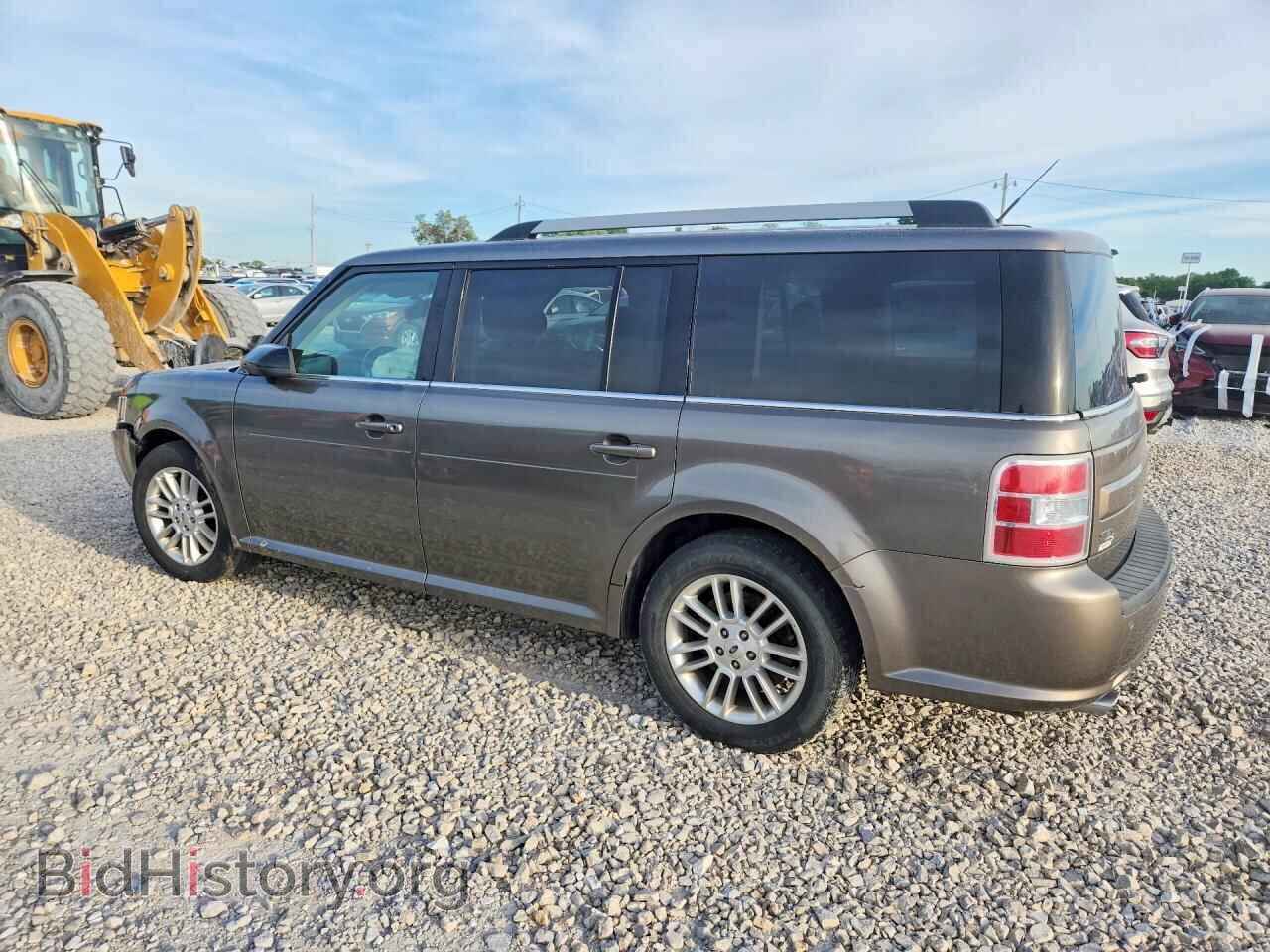 2014 FORD FLEX - VIN: 2FMHK6C8XEBD02009 - Photo 2