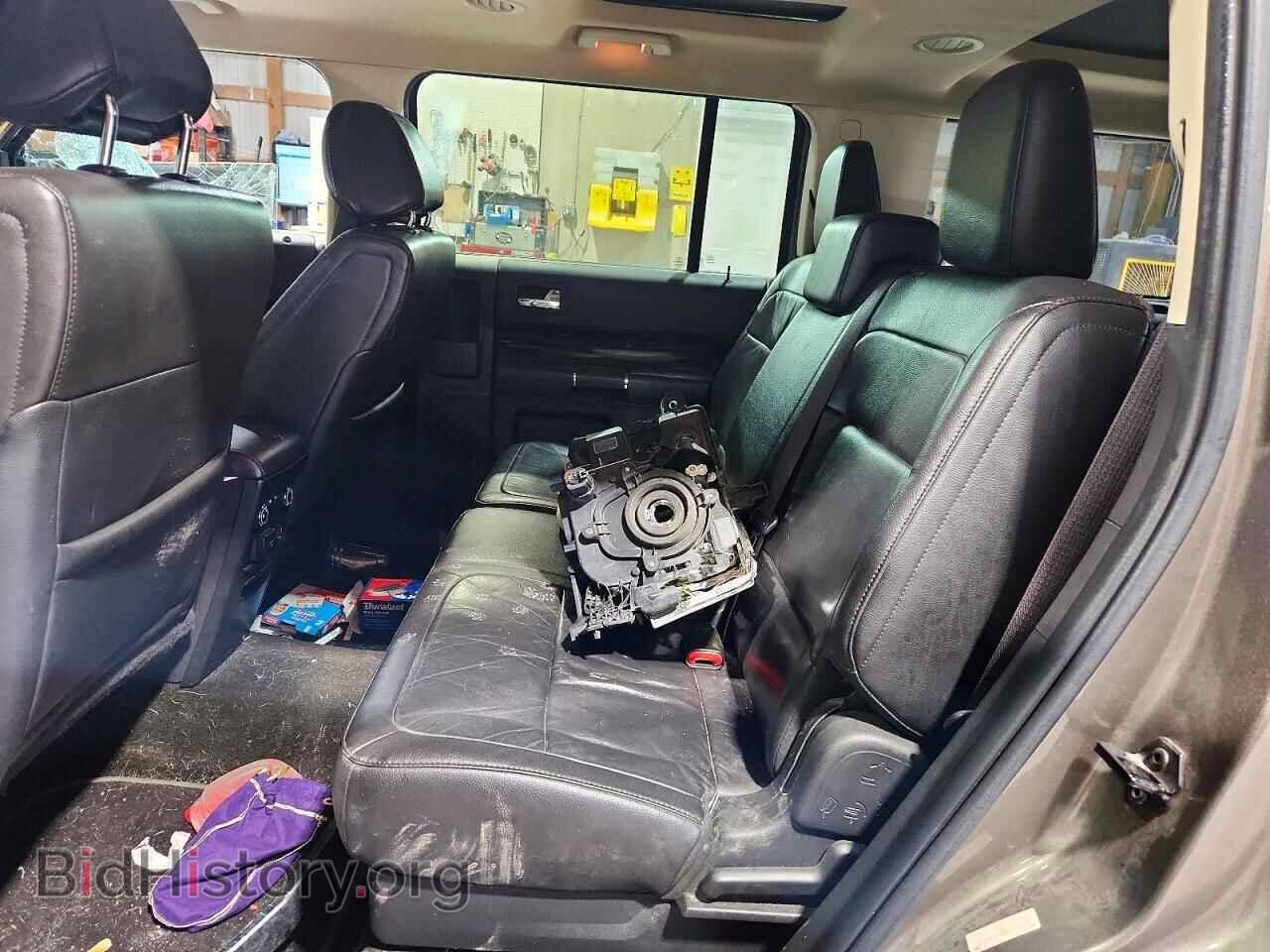 2014 FORD FLEX - VIN: 2FMHK6C8XEBD02009 - Photo 11