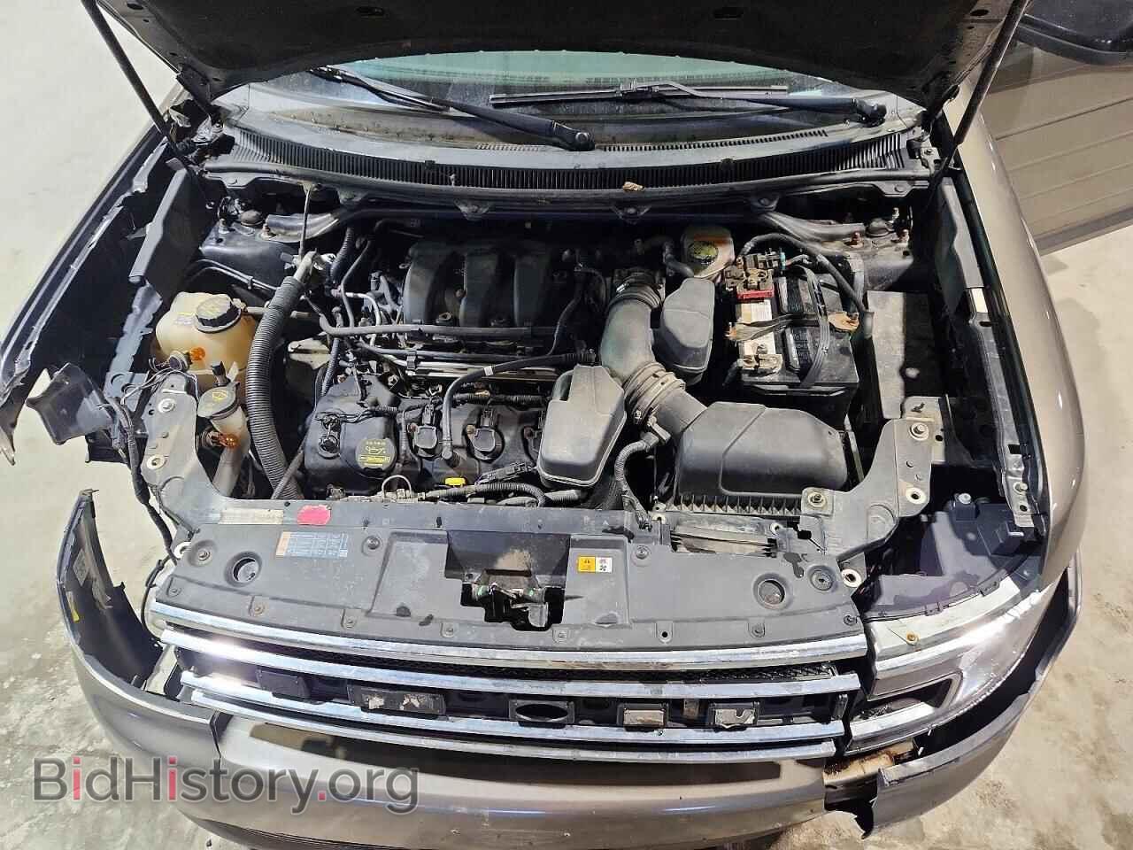 2014 FORD FLEX - VIN: 2FMHK6C8XEBD02009 - Photo 12